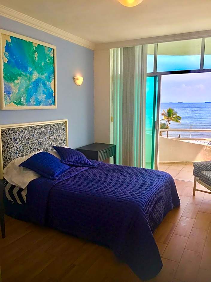 Apartamento vista al mar