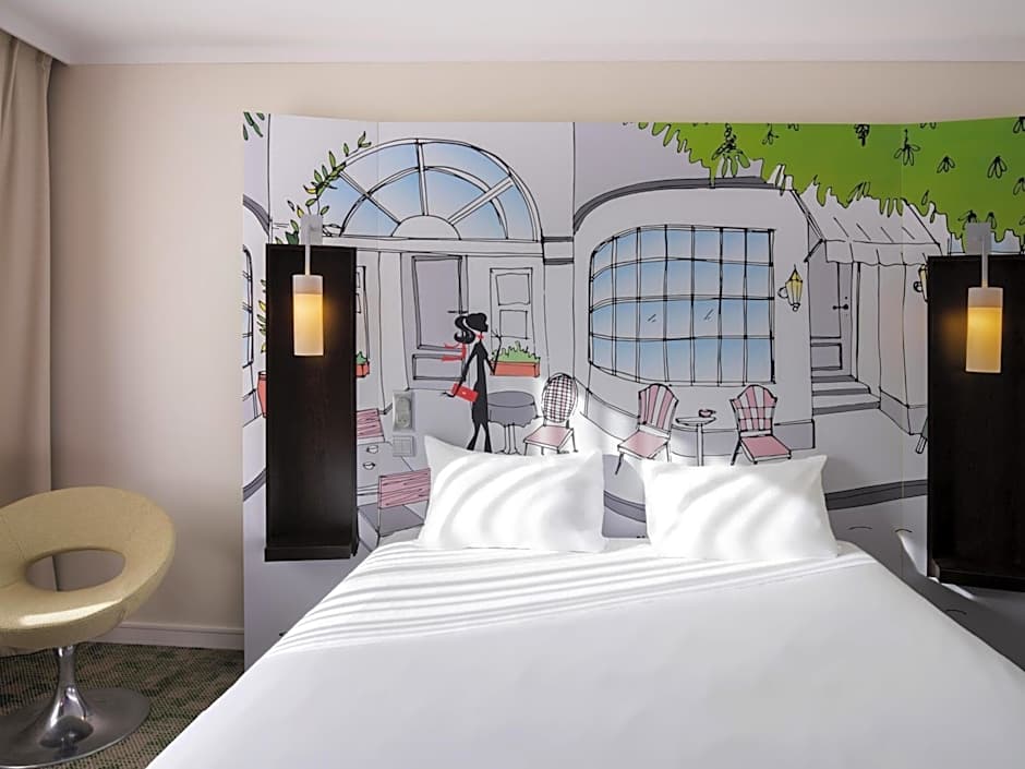 ibis Styles Evry Cathédrale