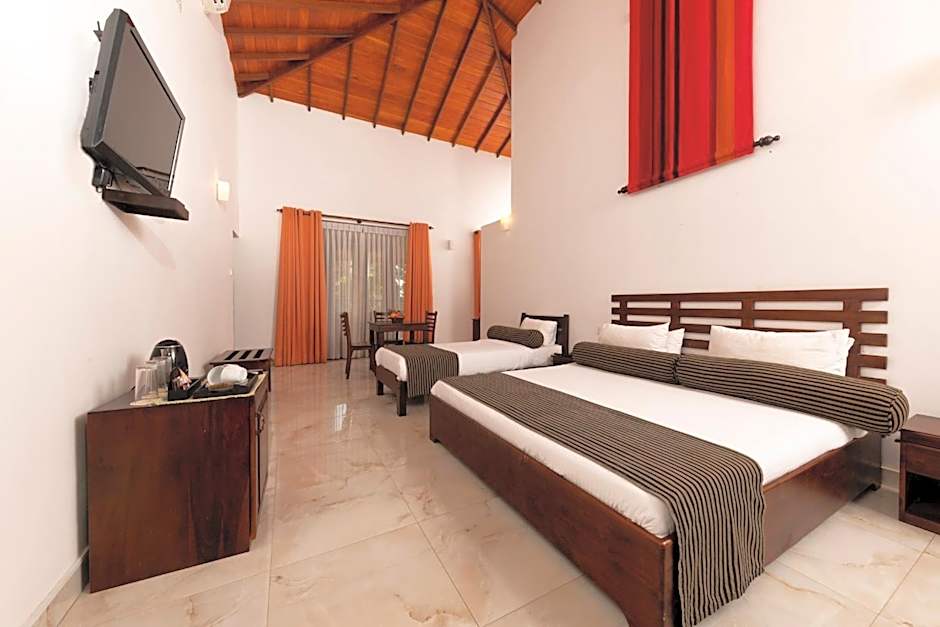 Photo 1 of 13 of Deluxe 1 Double Bed or 2 Beds, Mountain View