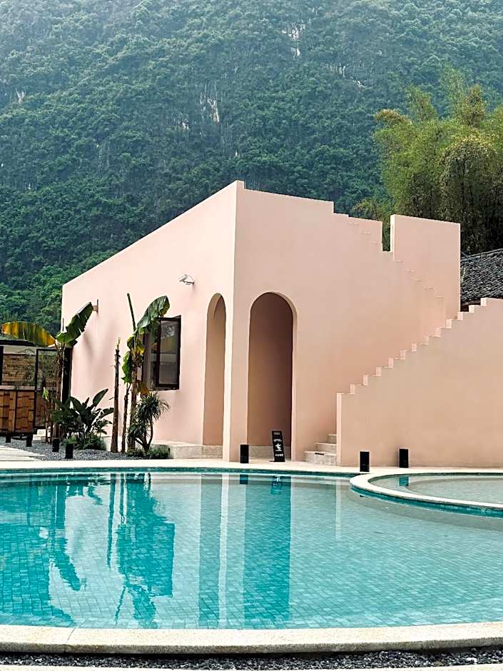 Yangshuo Vision Cloud Hotel