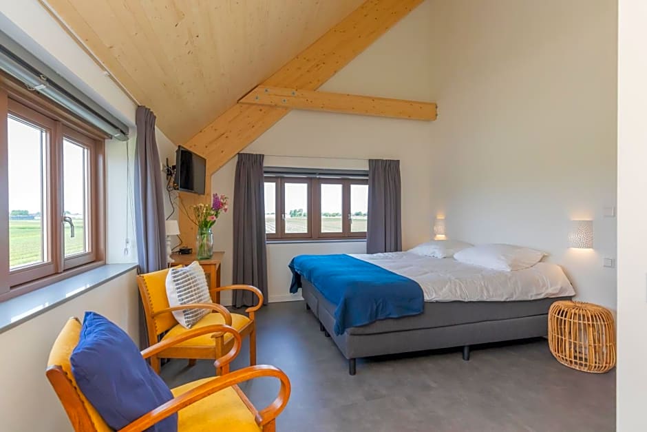 De Groene Bollenschuur