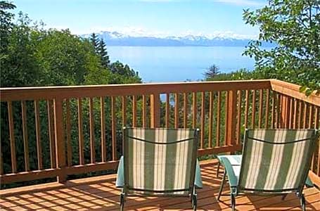 Alaska Adventure Cabins