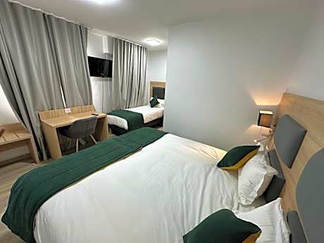 Quadruple Room