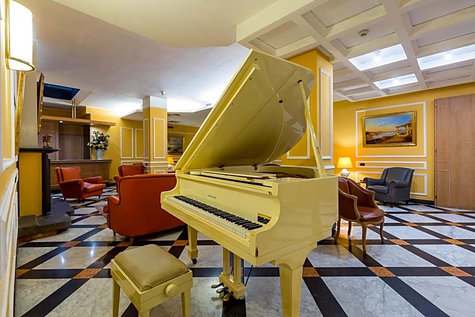 Culture Hotel Villa Capodimonte