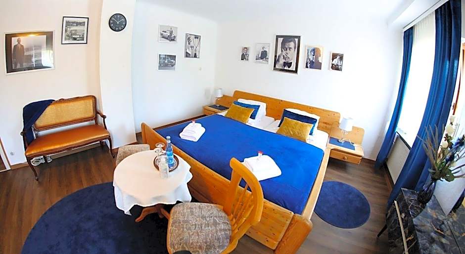 Hotel-Restaurant Zum Burgkeller