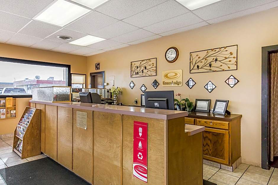 Econo Lodge Rock Springs