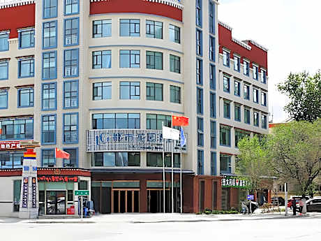 Urban Garden Hotel Lhasa Economic Development Zone