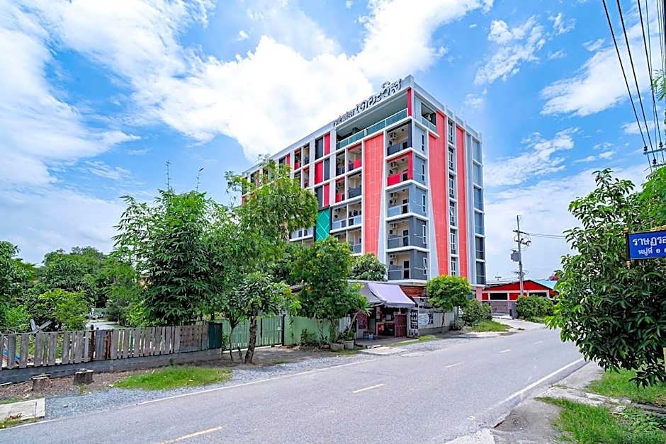 The Wish Hotel