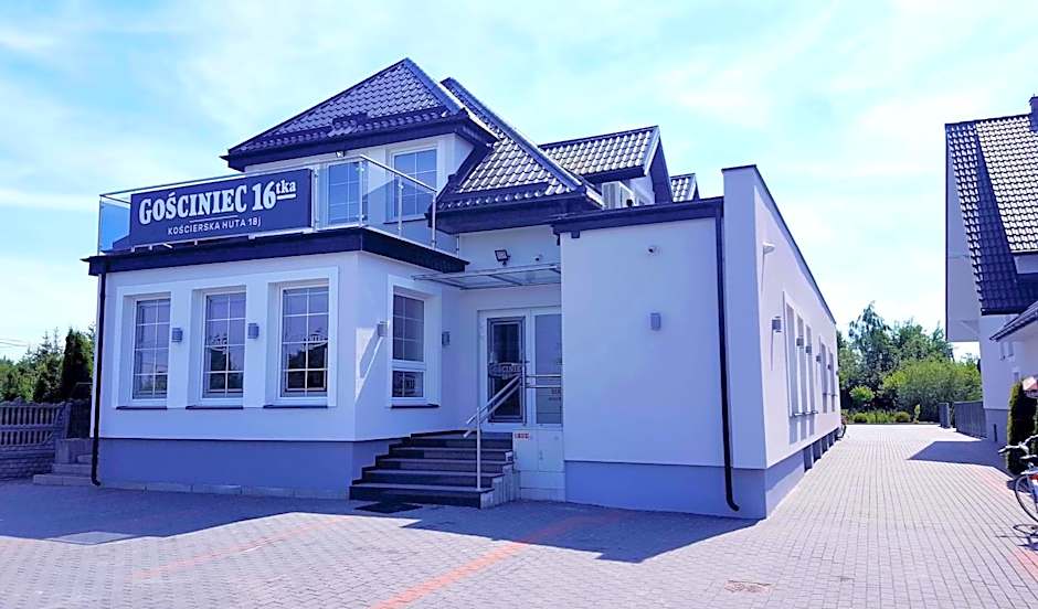 PHU Gościniec "16-tka" Katarzyna Zdrojewska