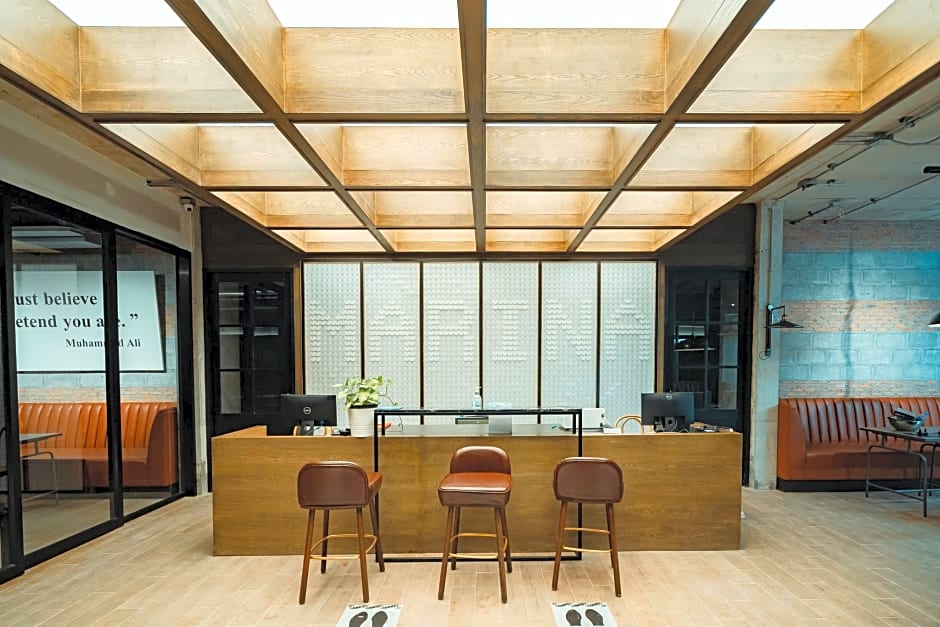 Marina House MUAYTHAI Ta-iad Phuket