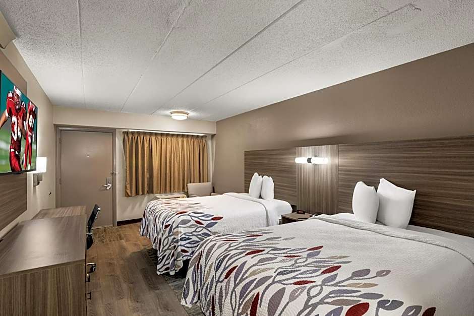 Red Roof Inn Enfield