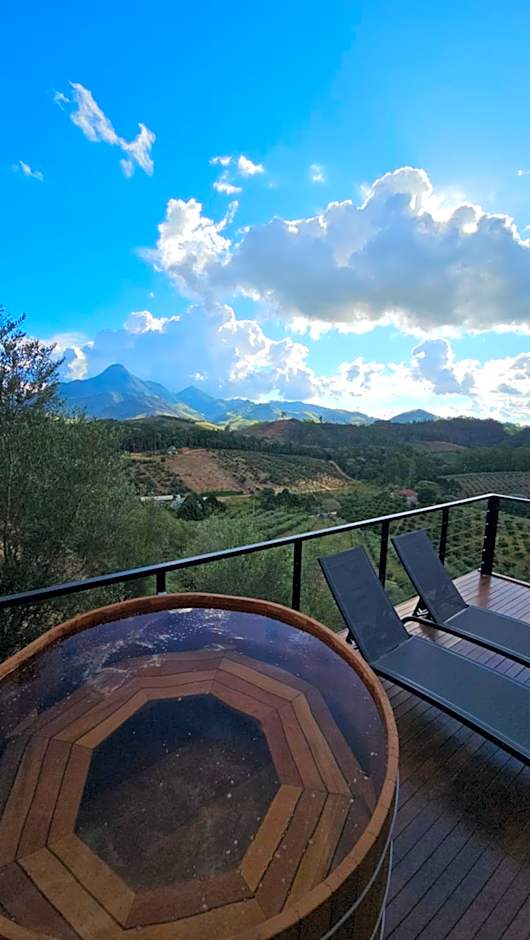 Chalés Monte das Oliveiras