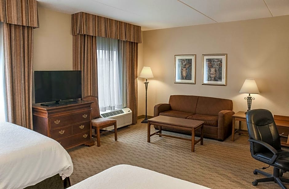 Hampton Inn By Hilton & Suites Youngstown-Canfield, Oh