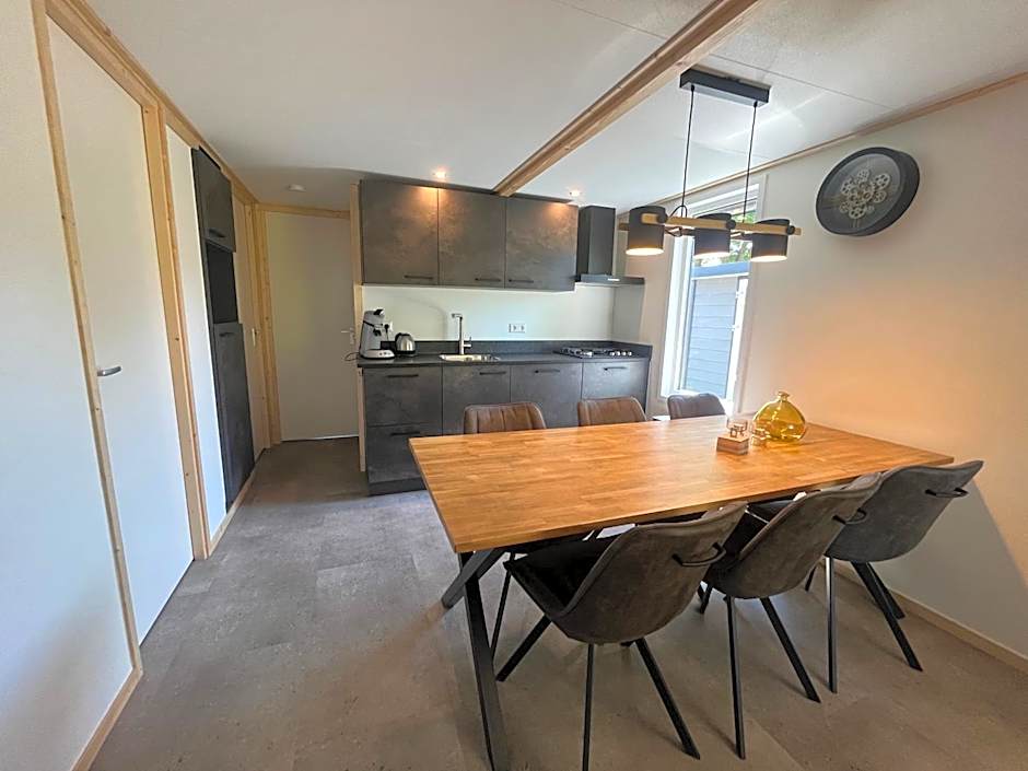 Vakantiehuis 6 personen