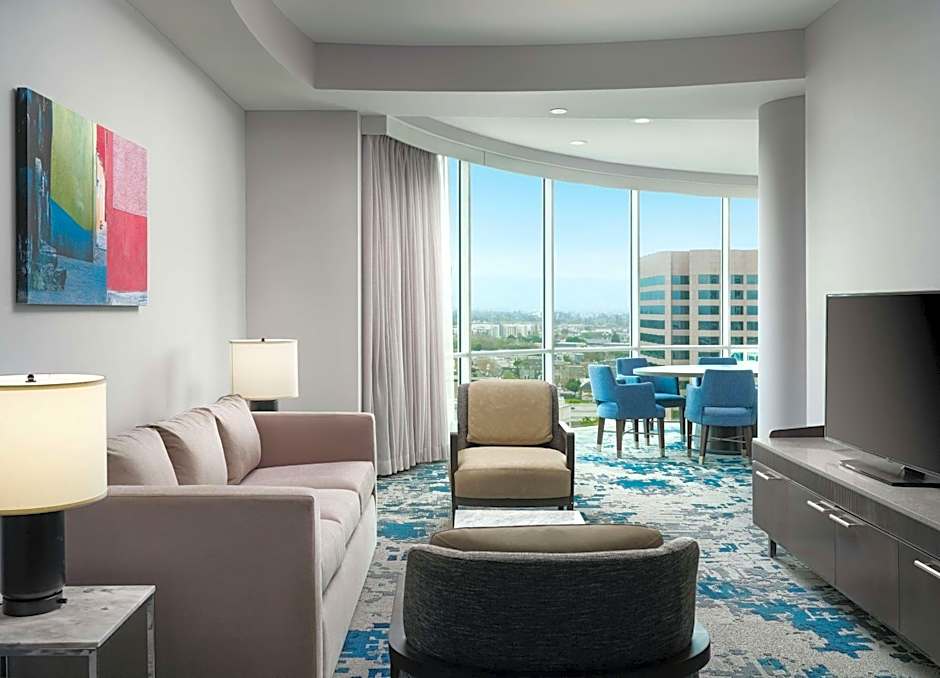 Hilton San Jose