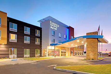 Fairfield Inn & Suites by Marriott Bakersfield North/Airport