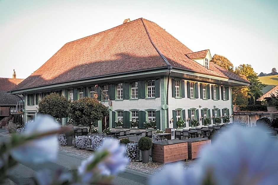 Romantik Hotel Baren Durrenroth