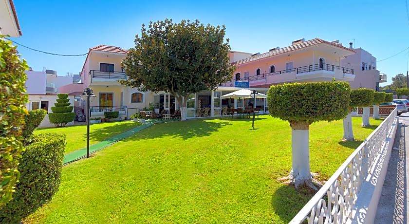 Anixis Hotel & Apartments