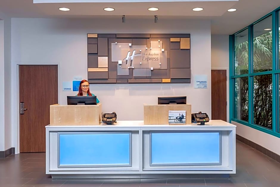 Holiday Inn Express Pensacola Beach By IHG