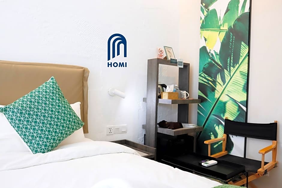 Homi Oasis at KK Times Square 和逸绿洲