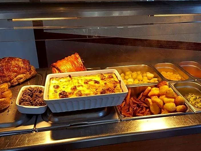 The George Borrow Hotel