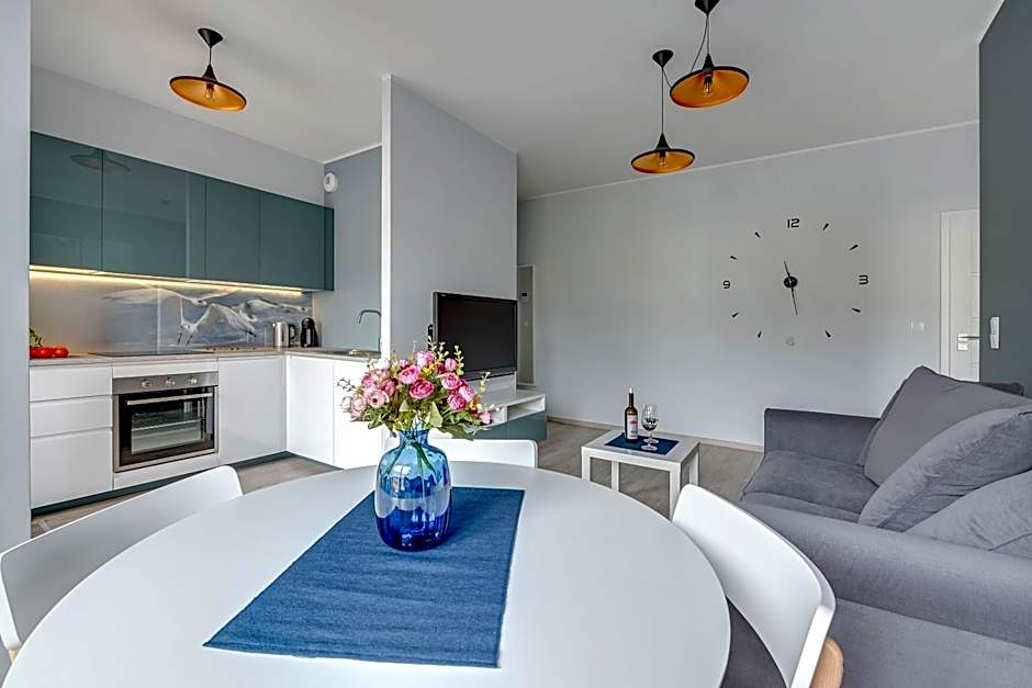 City Break Gdańsk Rajska 8 - Apartamenty by INA