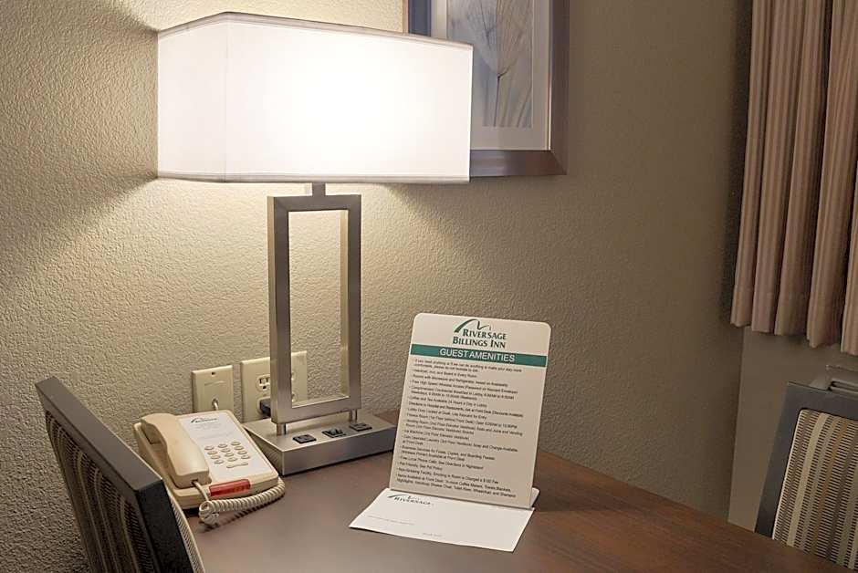 Riversage Billings Inn