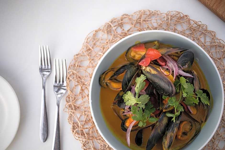 Strandloper Ocean Boutique Hotel