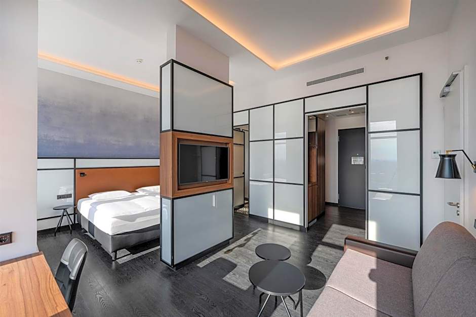 Park Inn By Radisson Berlin Alexanderplatz