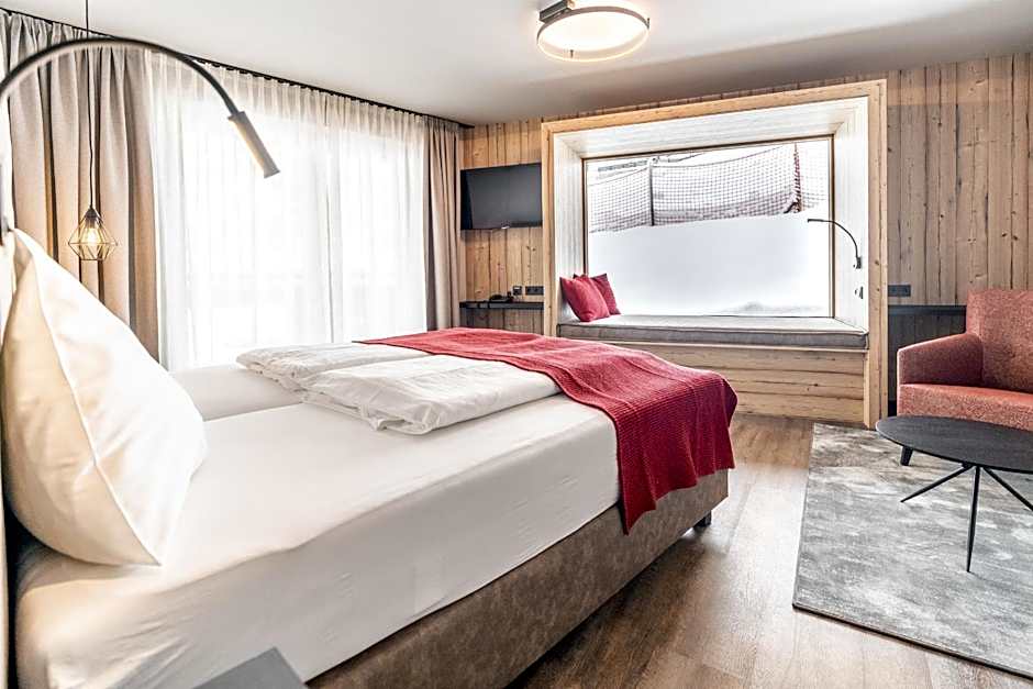 Hotel Astrid - Ski In - Ski Out