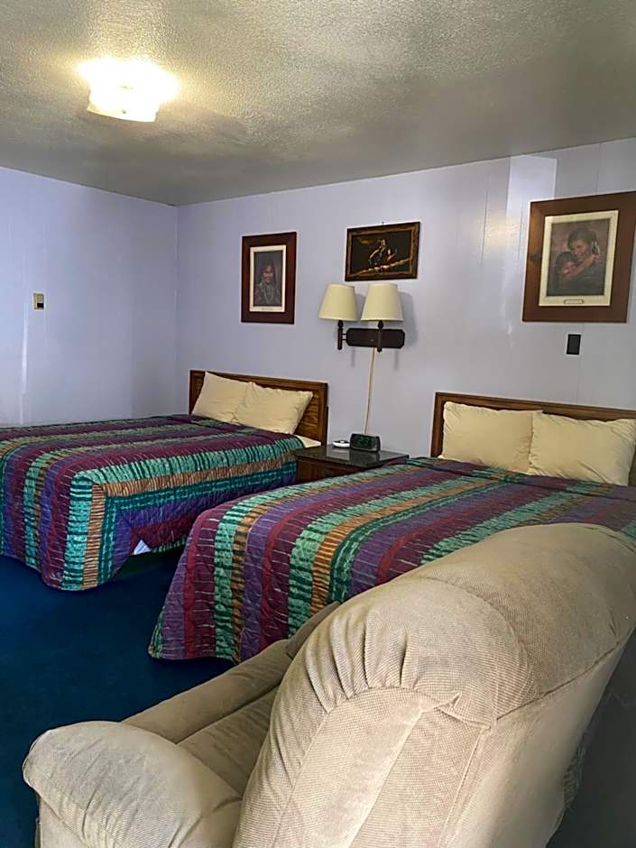 Wigwam Motel