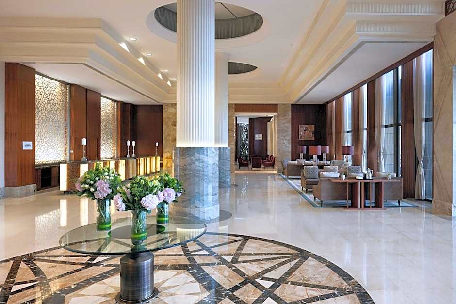 Sheraton Oman Hotel