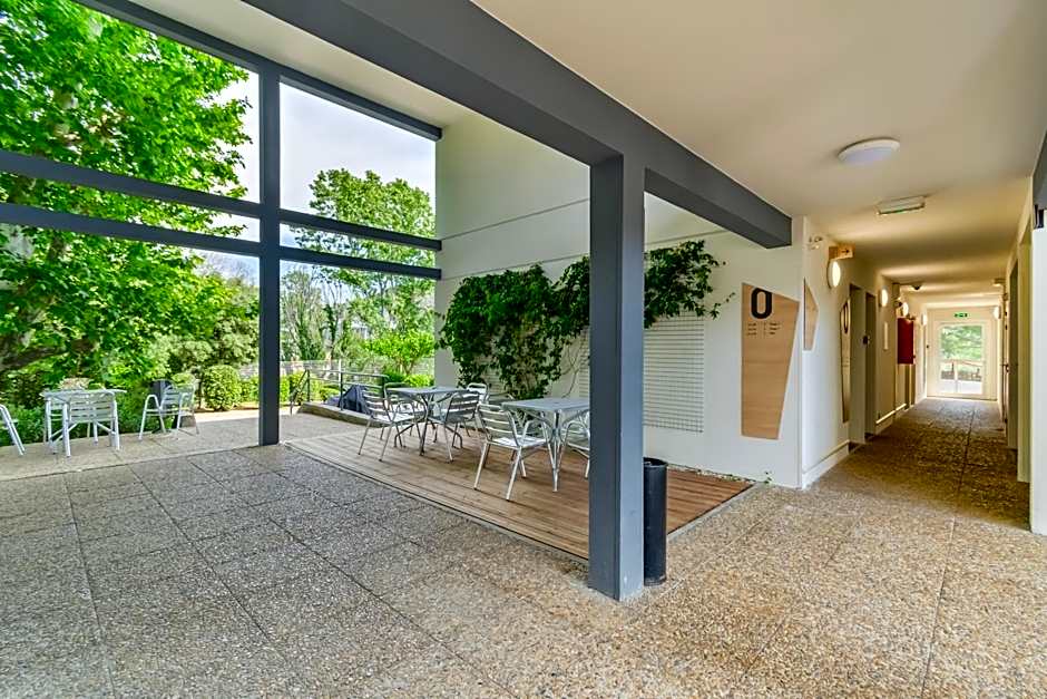 B&B Hotel Marseille La Valentine