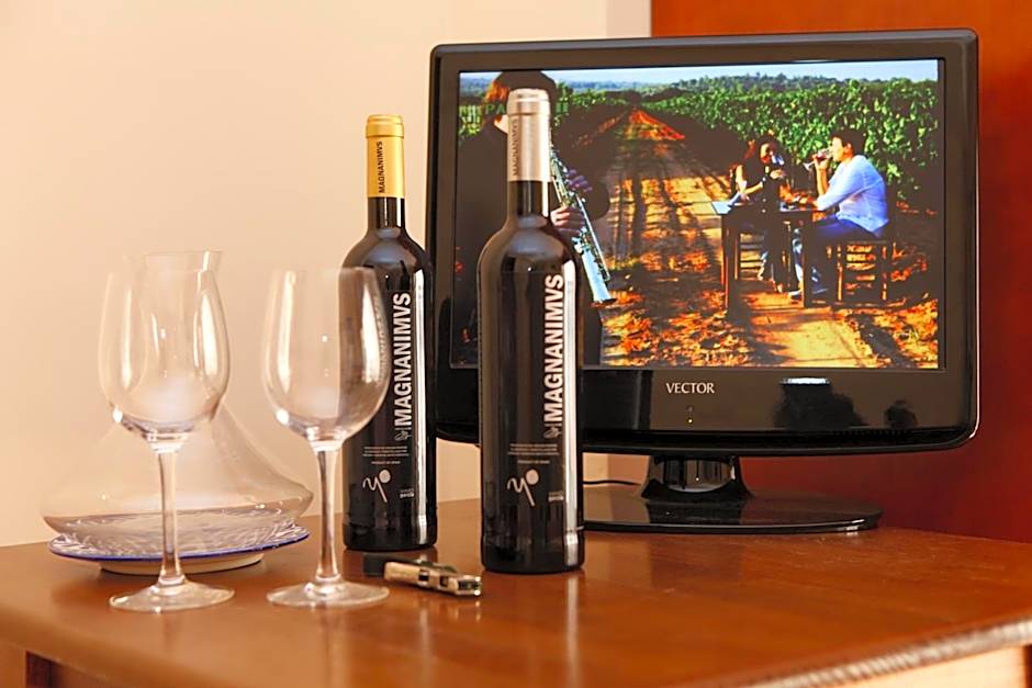 Casa Rural Magnanimvs