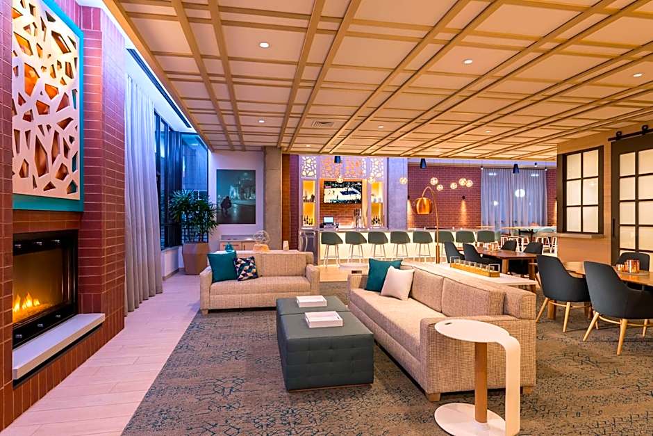 SpringHill Suites by Marriott St. Paul Downtown