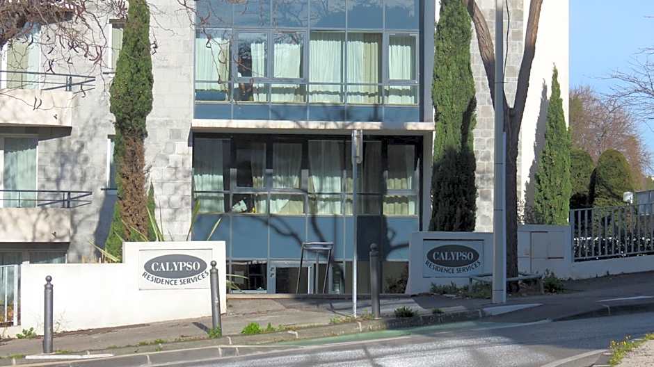 Residence Services Calypso Calanques Plage
