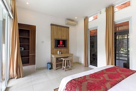 Two-Bedroom Villa
