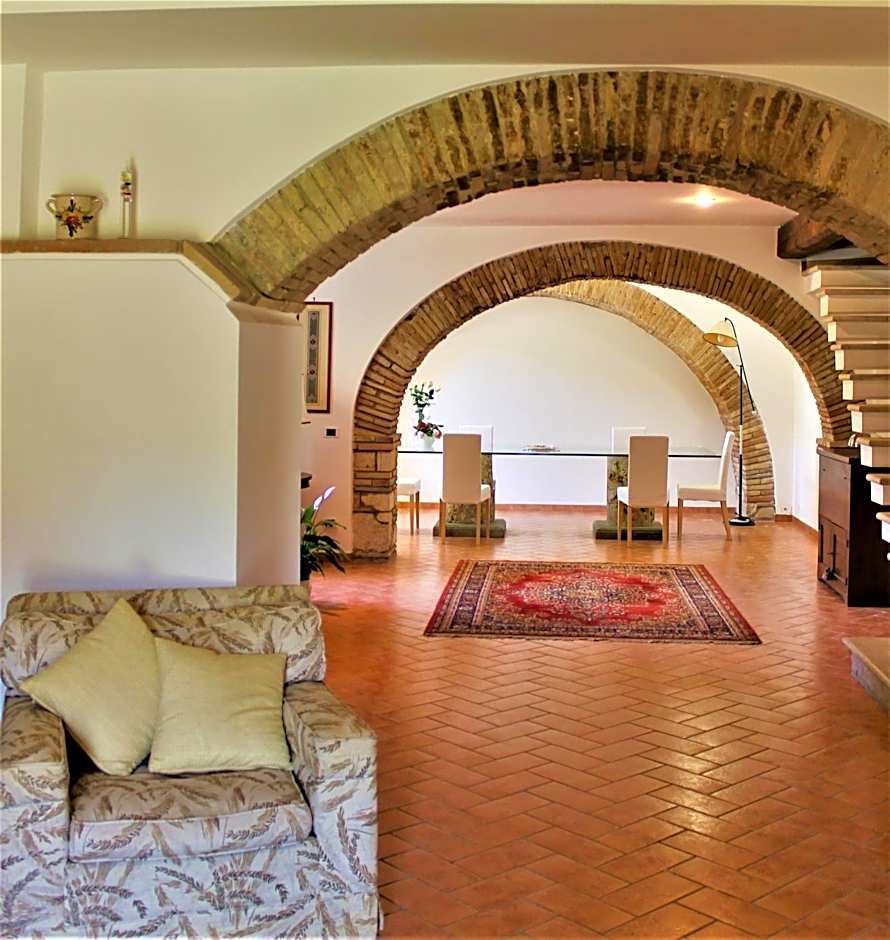 LO SCRIGNO COUNTRY HOUSE