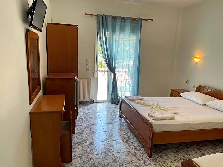 Indigo sea view rooms