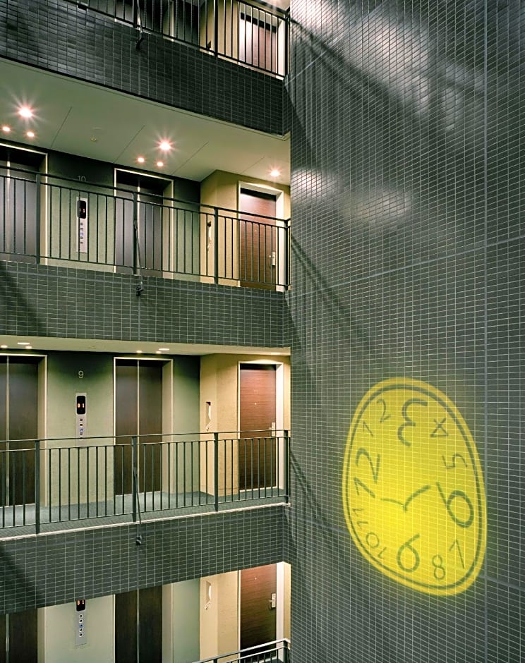 Hotel Villa Fontaine Tokyo-Hatchobori