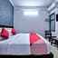 Hotel O Crown Residency