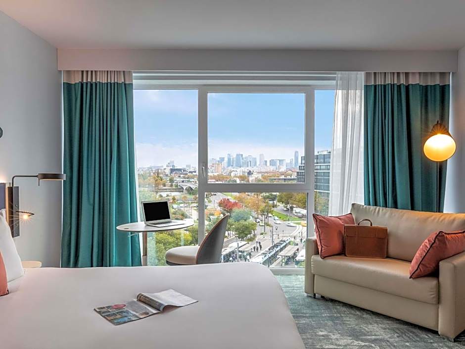 ibis Styles Bezons Paris La Defense