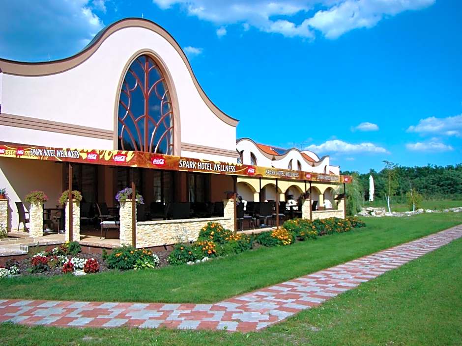 Wellness hotel Spark