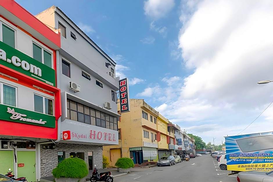 Skudai Hotel