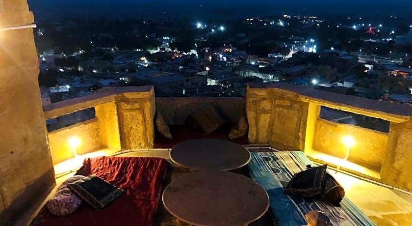 Desert Haveli Guest House