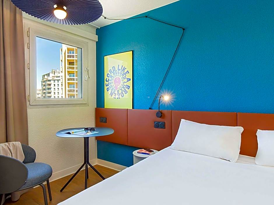 ibis Marseille Timone