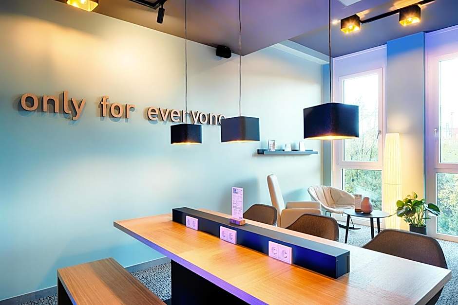 B&B Hotel Nurnberg-West