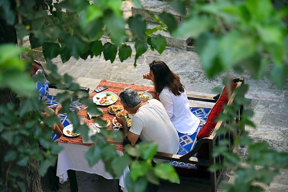 Urfa Evi Uygulama Oteli