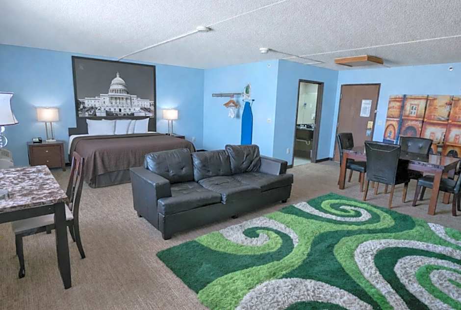 Woodland Inn and Suites Extended Stay