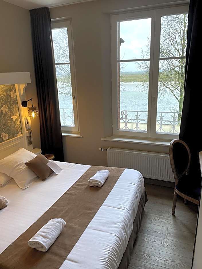 Logis Hôtel- Restaurant Le Relais Guillaume de Normandy